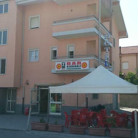 Hotel Santa Caterina Gizzeria Exterior photo