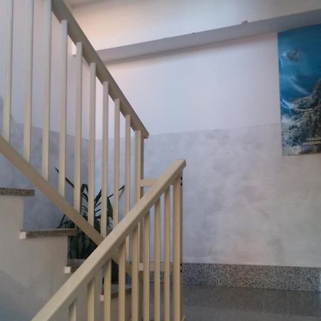 Hotel Santa Caterina Gizzeria Exterior photo