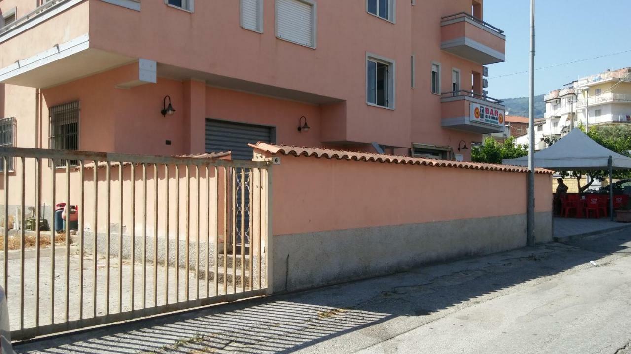 Hotel Santa Caterina Gizzeria Exterior photo