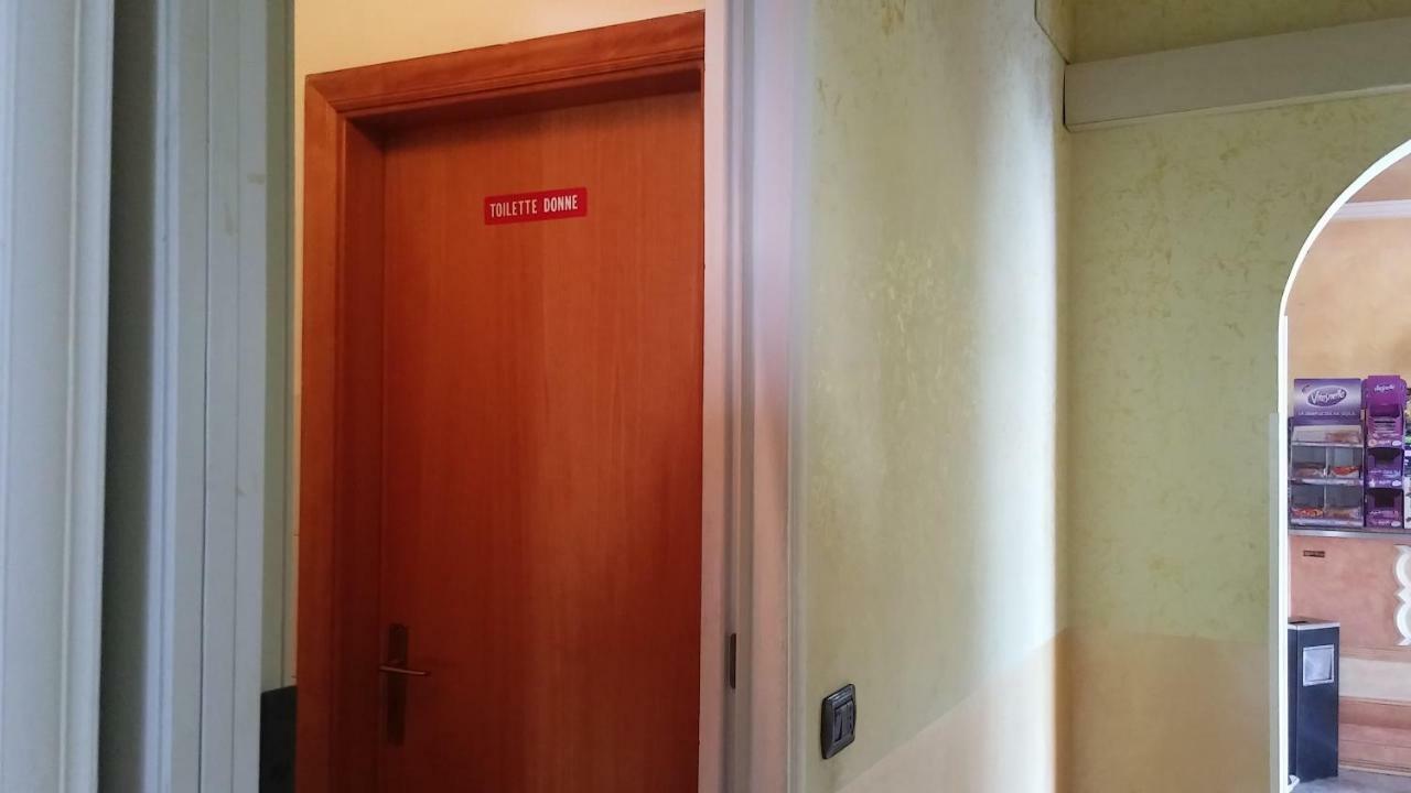 Hotel Santa Caterina Gizzeria Exterior photo