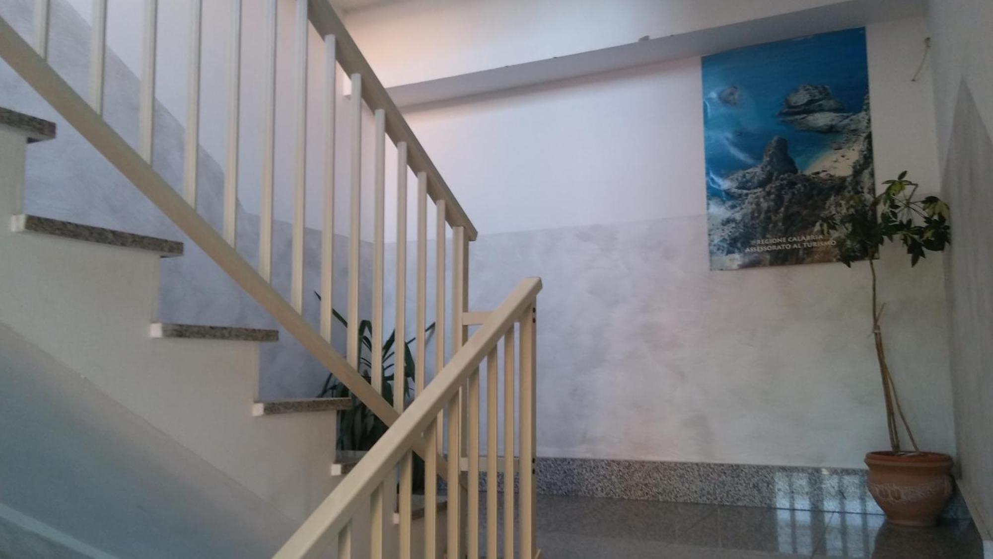 Hotel Santa Caterina Gizzeria Exterior photo