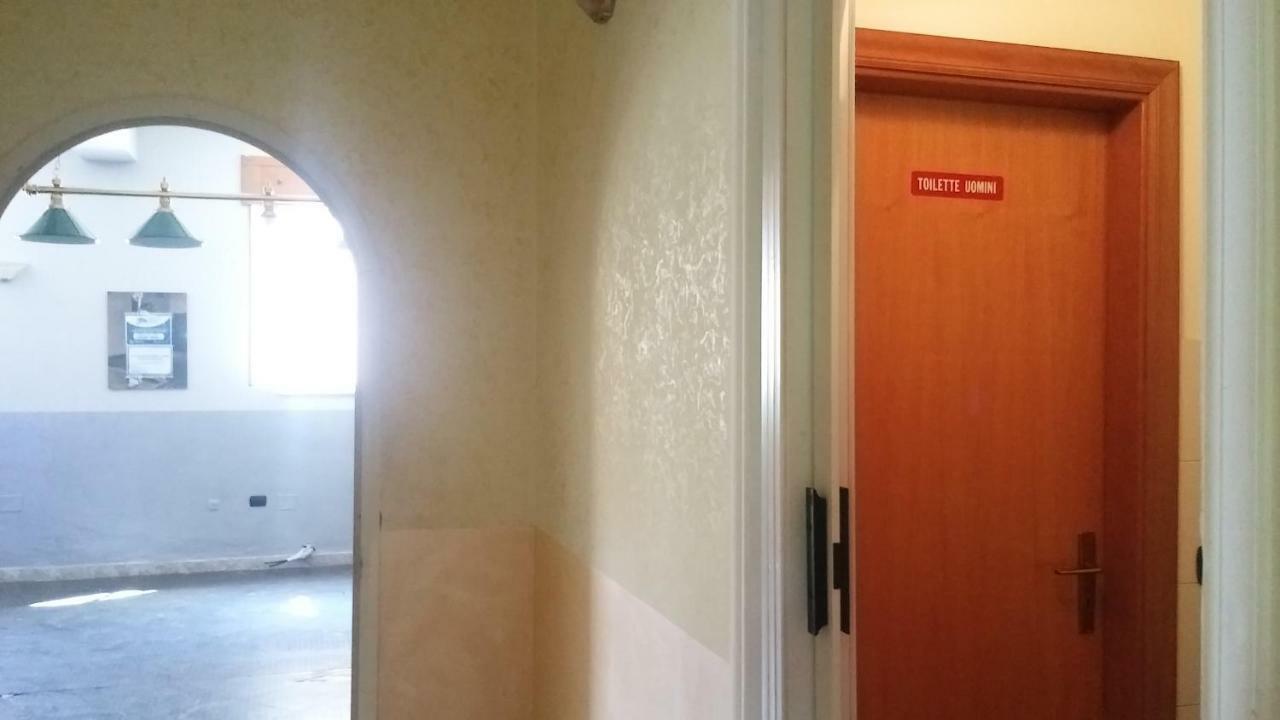 Hotel Santa Caterina Gizzeria Exterior photo